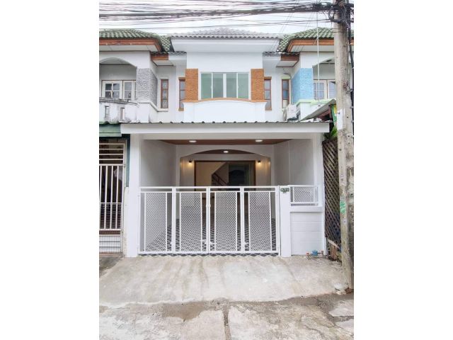 ขายบ้านกานต์มณี ซ.3/11 บางบัวทอง