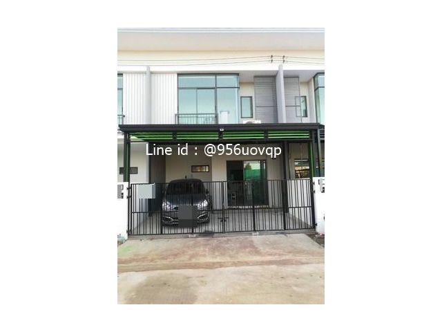 sss385 ขาย ทฮ 2ชั้น พฤกษาวิลล์ วงแหวน อ่อนนุช