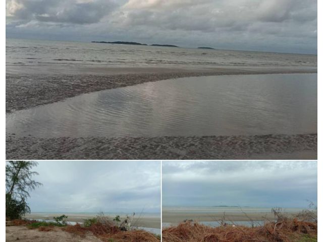 ที่ดินติดทะเล