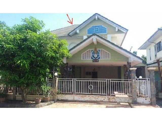 ขายบ้านเดี่ยว โครงการคุณาลัย รัตนาธิเบศร์ [ซ.6]