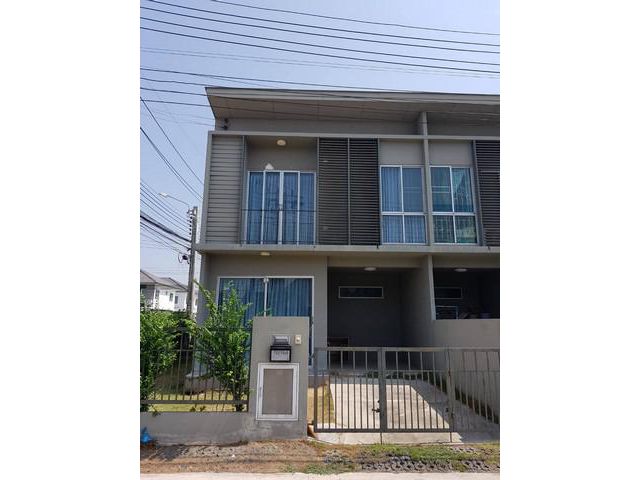 ขายบ้านเดี่ยว โครงการคุณาลัย รัตนาธิเบศร์ [ซ.6]