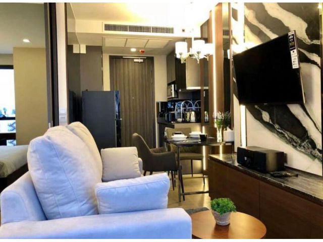 Ashton Asoke for rent 1 bedroom 1 bathroom 35.58 sqm. rental 35,000 baht/month