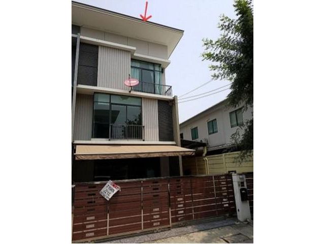 พฤกษาวิลล์65/2 ศรีสมาน [ซ.2/1 ]
