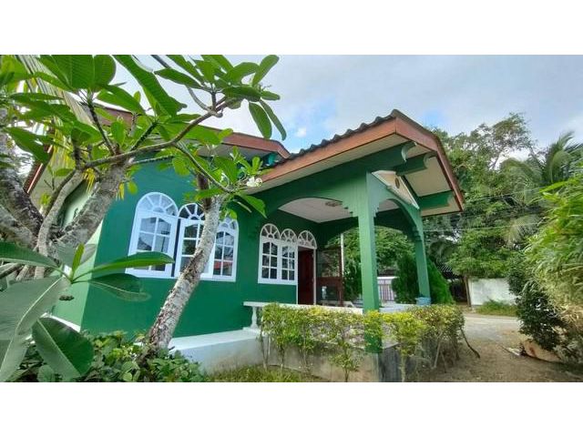 For Sales : Rawai, House Soi Samakkhi 2,2B