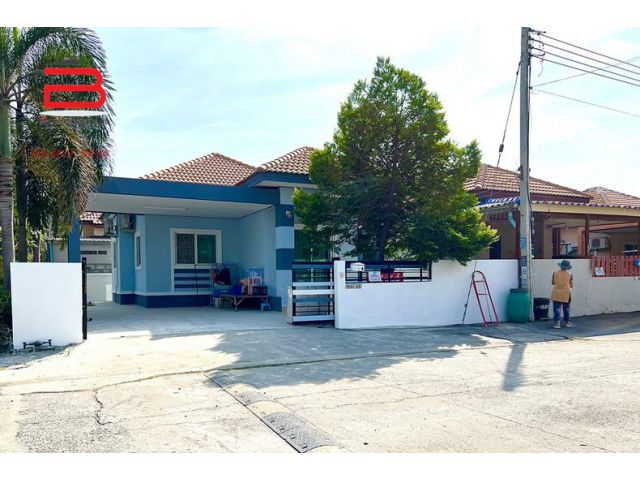 บ้านเดี่ยว หลังมุม หมู่บ้าน สินธนาโฮมเพลส เนื้อที่ 44 ตรว. อ.บางปะอิน จ.อยุธยา