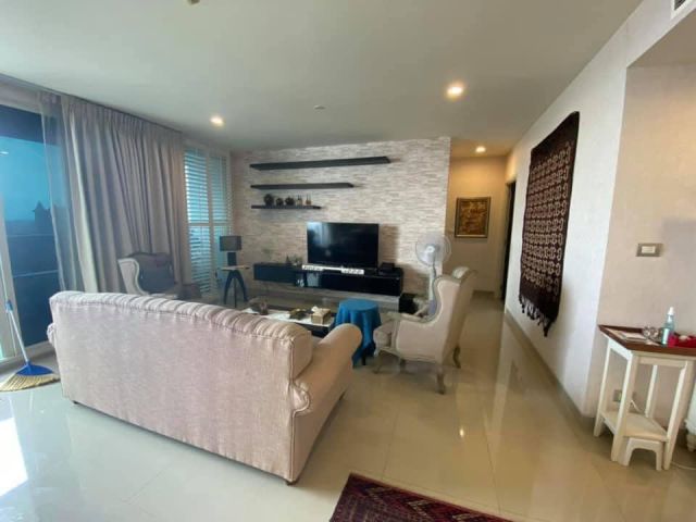 Watermark Chaophraya Condo for rent 3 bedrooms 4 bathrooms 144.98 sqm. rental 60,000 baht/month