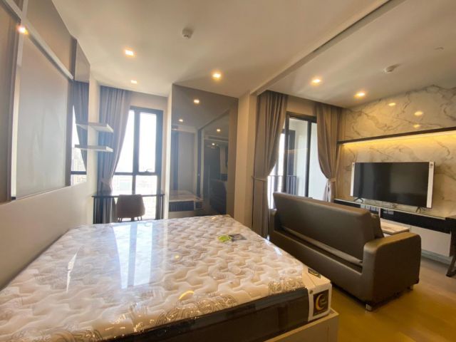 ให้เช่าคอนโด ASHTON ASOKE Condo ห้องหรู แต่งสวย!! (S12-0492)