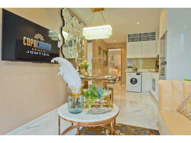 For sale Copacabana direct Sea view foreigner Quota 72Sq.m 11.8 M