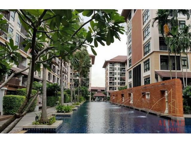 ขาย คอนโด บ้านนวธารา เกษตร-นวมินทร์
