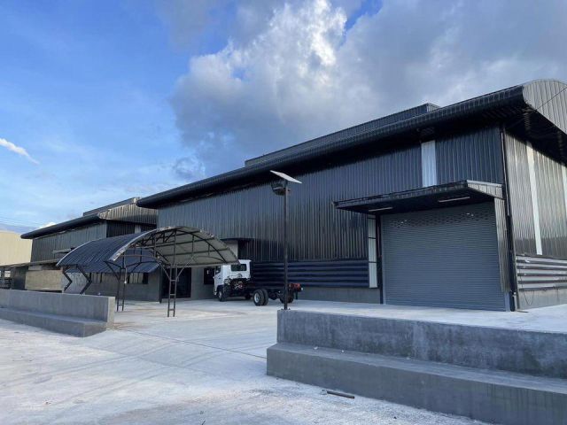 ให้เช่าโกดัง คลังสินค้า พื้นที่สำนักงาน ต. บ้านบึง อ.บ้านบึง ชลบุรี