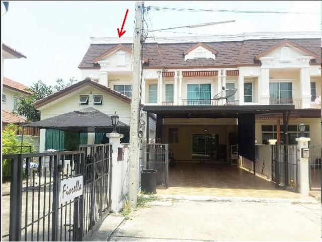 ขายทาวน์เฮ้าส์ ธนาสิริ ปิ่นเกล้า-ราชพฤกษ์2 [ซ.2]