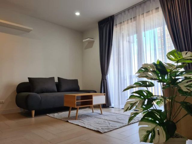 Vista Garden Condo for rent near BTS Phakanong 1 bedroom 1 bathroom 48 sqm. rental 13,000 baht/month