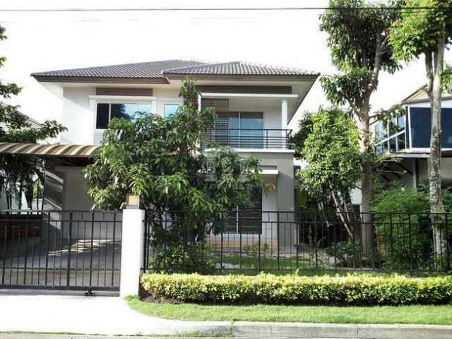 38345 ขายบ้านเดี่ยวเดอะแกรนด์ วงแหวน-ประชาอุทิศ (โครงการแรก)