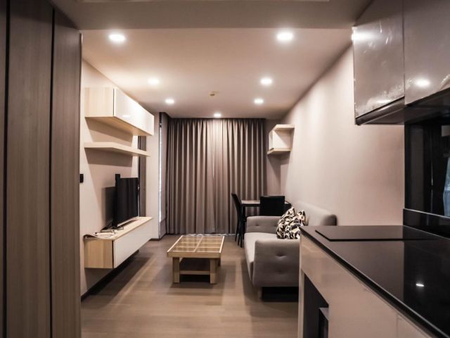 Klass Siam Condo for rent 1 bedroom 1  bathroom 44 sqm. rental 25,000 baht/month