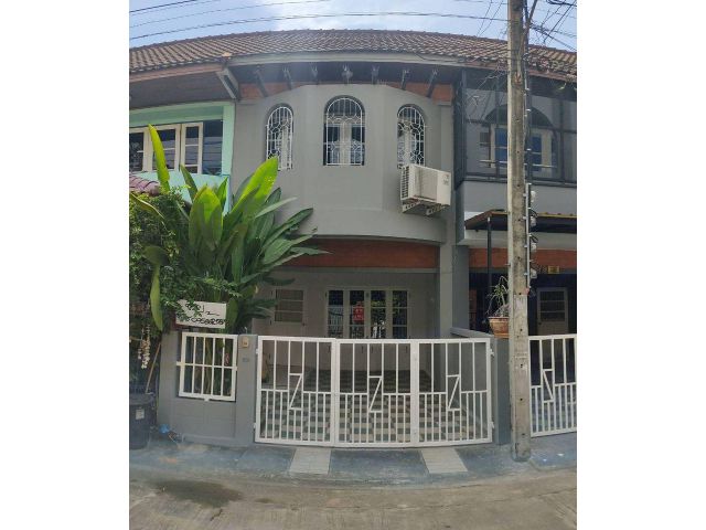 ขายทาวน์เฮาส์บ้านทอฝัน พิบูลสงคราม-กรุงเทพนนท์