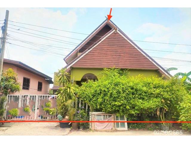 ขายบ้านเดี่ยว หมู่บ้านพฤกษา 3 นนทบุรี