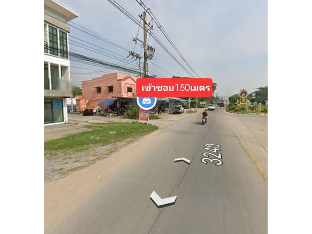 ขายที่ดินเปล่า อำเภอบางละมุง จังหวัดชลบุรี