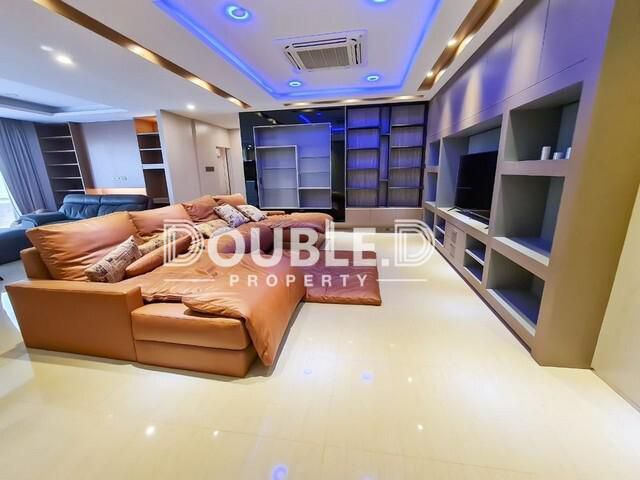 Le Premier 1 BTS Asok 2 bed 3 bath For rent 65K