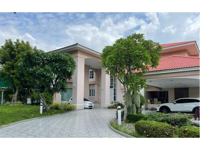 ขายบ้านเดี่ยวธารารมณ์ หัวหมาก รามคำแหง43/1