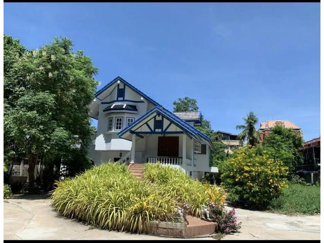 ห้เช่าบ้านเดี่ยว ย่านคลองสาน เจริญนคร เจริญรัถ