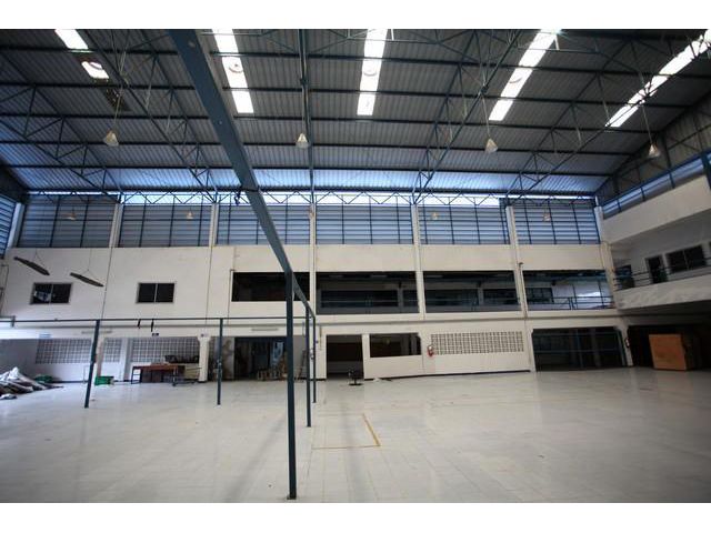 ให้เช่าโกดังพร้อมออฟฟิศ สายไหม สุขาภิบาล5