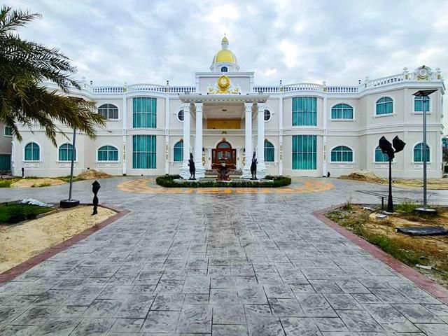 เซ็นทรัล คฤหาส์นหรู 3.1 ไร่ BASIS Inter Sch.