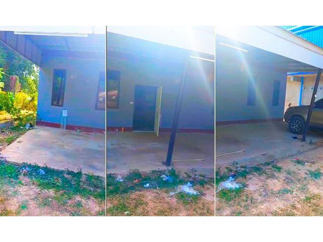 BIG C ใหญ่ อบต.โพนพิสัย 100 บ้าน3นอน 2น้ำ