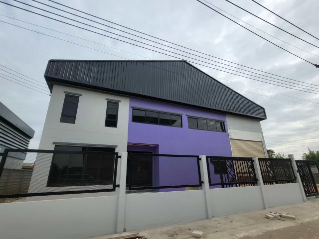WH62050005 ขายให้เช่าโกดังโรงงาน สมุทรสาคร กระทุ่มแบน ดอนไก่ดี (โรงDB6)