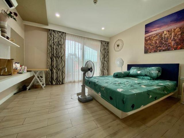 Condo for sale  studio 27 m² in Seven Seas Jomtien, Pattaya (S14-0267)