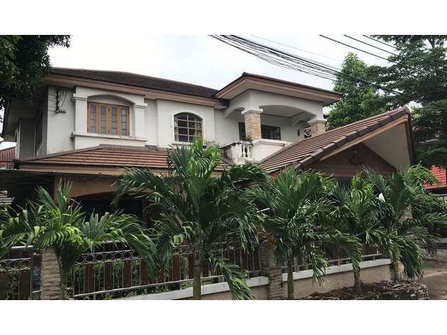 ขายบ้านเดี่ยว  หมู่บ้านติวานนท์ นนทบุรี