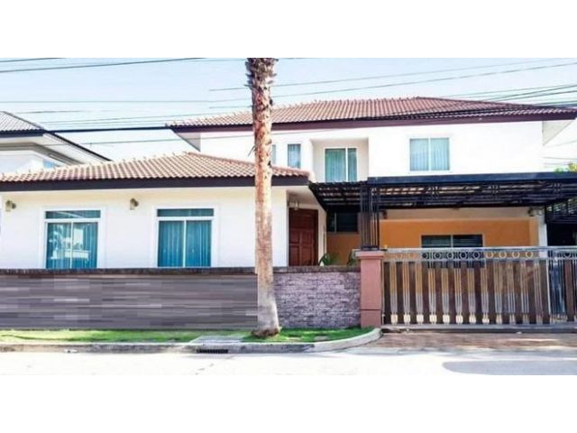 ให้เช่าบ้านเดี่ยว 2ชั้น CasaVille รามคำแหง