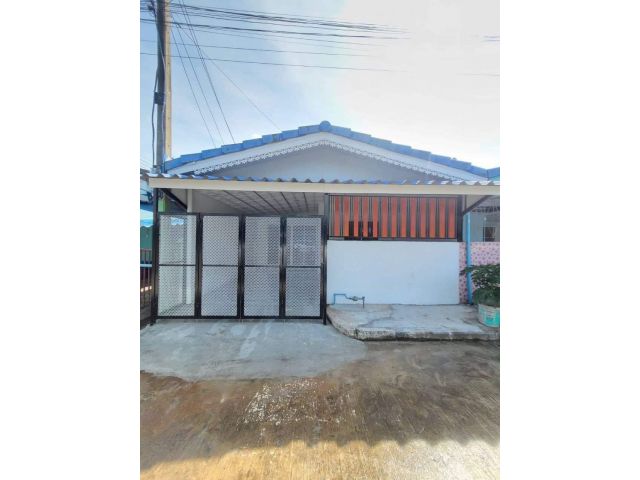 ขายบ้านกรีนการ์เด้น ซ.58 คลอง11 ธัญบุรี