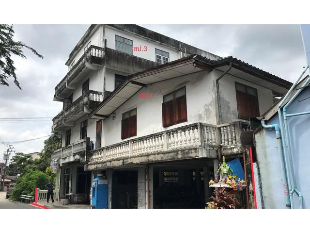 ขายบ้านเดี่ยว ซอยนนทบุรี 6 แยก 6 นนทบุรี