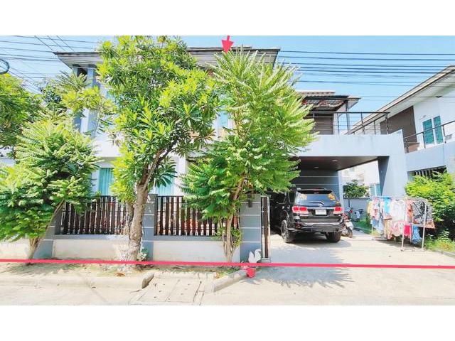 ขายบ้านเดี่ยว หมู่บ้านซื่อตรง พรีเมี่ยม  นนทบุรี