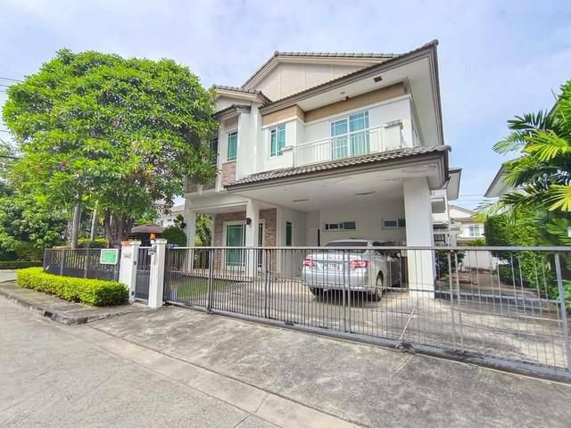 ขายบ้านใน หมู่บ้านมัณฑนา พระราม9-ศรีนครินทร์