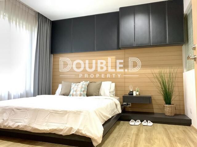 Siri at Sukhumvit BTS Thonglor 1 bedroom rent 33K