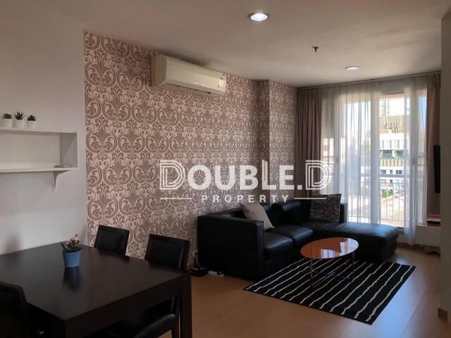 Life Sukhumvit 65 BTS Ekkamai 2 bed For rent 32K