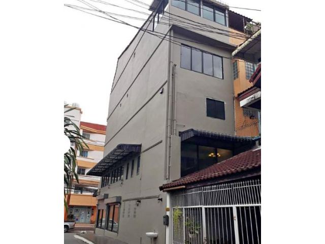 ให้เช่าและขายอาคาร4.5ชั้น ลาดพร้าวซอย107