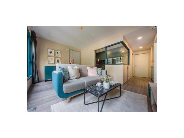 THE BASE Sukhumvit 50 2 Bed