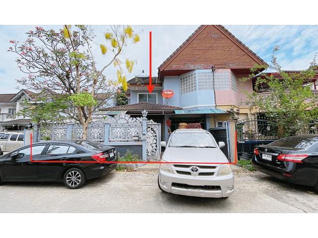 ขายบ้านเดี่ยว หมู่บ้านนนทรีปาร์ค นนทบุรี