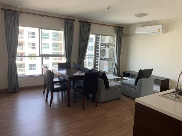 S&S Condo Sukhumvit for rent 2 bedrooms 2 bathrooms 68 sqm. rental 25,000 baht/month