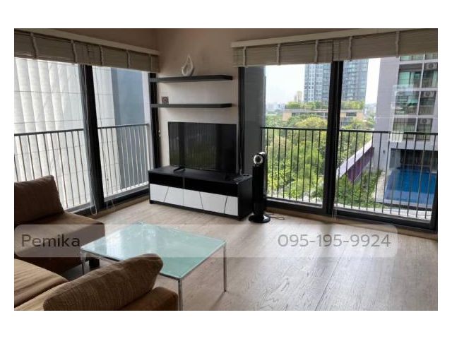 For Rent Noble Remix Sukhumvit 36 area 62 sqm 32K per month Fully Furnished ให้เช่า คอนโด โนเบิล รีมิกซ์ สุขุมวิท 36