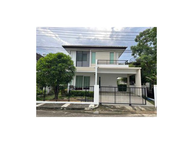 บ้านเดี่ยว พฤกษ์ลดา บางนา  บางบ่อ สมุทรปราการ