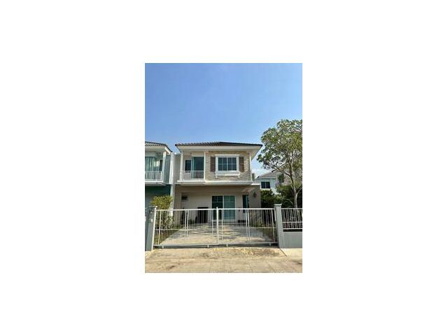 ให้เช่าบ้านเดี่ยว 2 ชั้น Villaggio ประชาอุทิศ 90