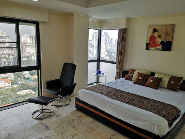 For Rent Kiartithanee City Mansion (S06-1041)