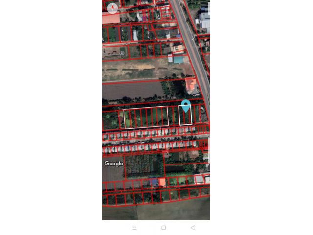 PK520ขายที่ดินเขตพุทธมณฑล นครปฐมแบ่งขายแปลงด้านหน้า 240 ตรว แปลงหลัง 8 แปลง 940 ตรว หรือขายยกแปลงได้ค่ะ