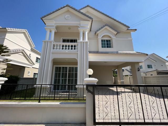 ขายบ้านเดี่ยว หลังมุม  หมู่บ้านนิรันดร์ วิลล์ 12