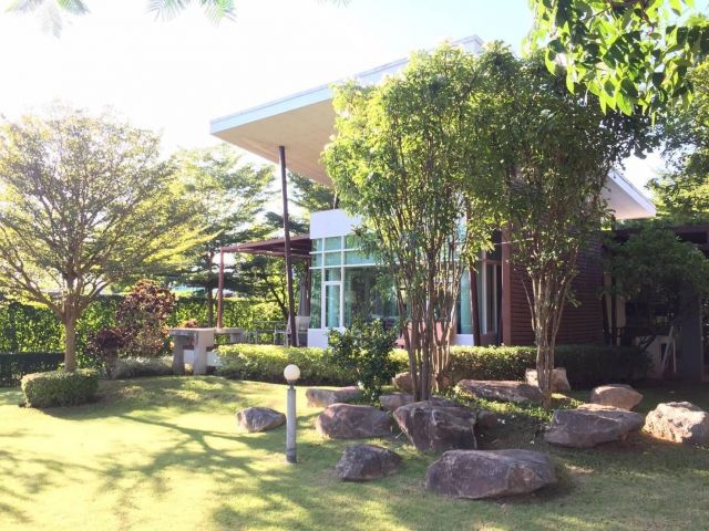 ขาย/เช่า บ้านหรูพร้อมเฟอร์ 287 ตร.ว. พาโนวิลล์