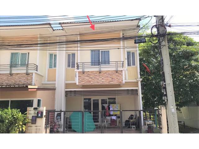 ขายทาวน์เฮ้าส์  หมู่บ้านพฤกษาทาวน์ ราชพฤกษ์ 18/2