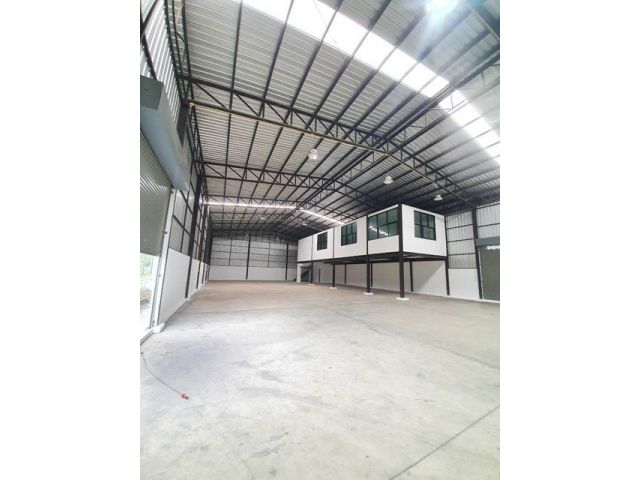 ตลาดถนอมมิตร เทพรักษ์ วัชรพล 255 ตรว.1205 ตรม.